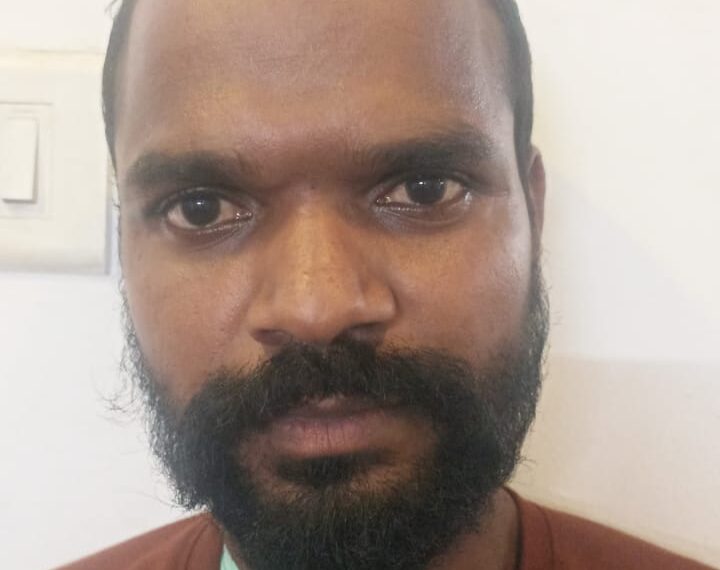 ചാലക്കുടിയിൽ യുവതിയെ കയറിപ്പിടിച്ച് ശല്യപ്പെടുത്തിയ സംഭവത്തിൽ ഛത്തീസ്ഗഡ് സ്വദേശി അറസ്റ്റിൽ