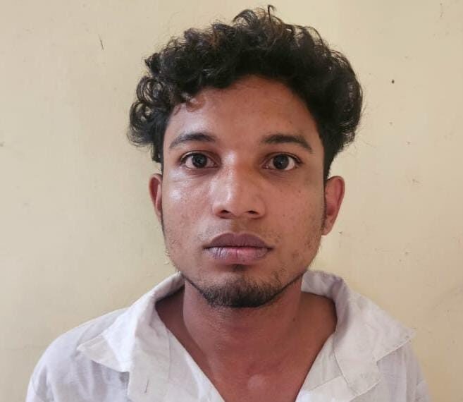 ചാലക്കുടിയിൽ മയക്കു മരുന്ന് വേട്ട തുടരുന്നു ; രാസ ലഹരിയുമായി യുവാവ് പിടിയിൽ