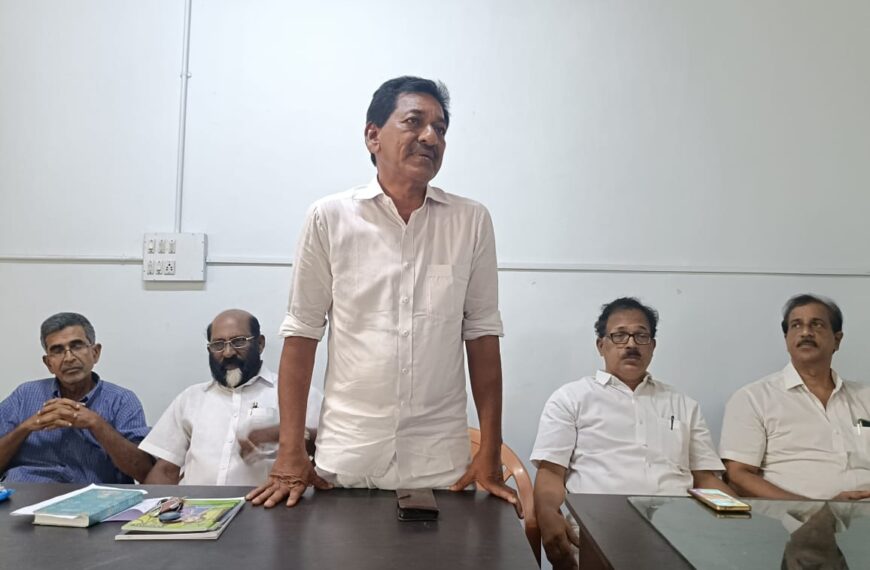 കമ്മിറ്റി രൂപീകരിച്ചു