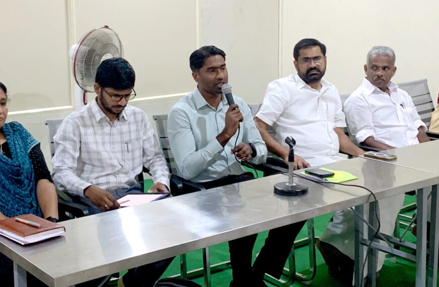 ചാലക്കുടിയില്‍ പുലിയെ കണ്ട സംഭവം; അടിയന്തര യോഗം ചേര്‍ന്നു