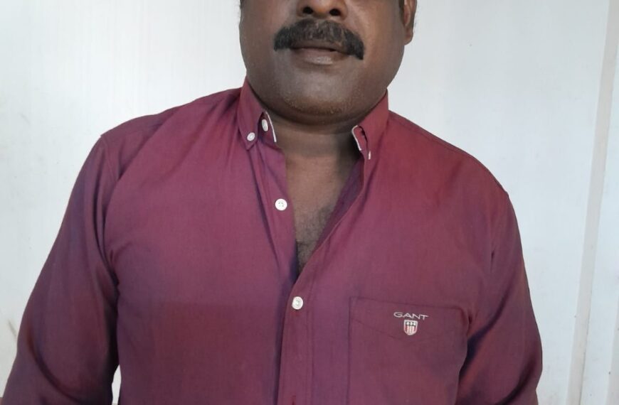 പണം നൽകാത്തതിലുള്ള വൈരാഗ്യത്താൽ മകൻ അമ്മയെ കത്തി കൊണ്ട് കൈ ഞരമ്പ് മുറിച്ച് ഗുരുതരമായി പരിക്കേൽപിച്ചു ; മകൻ റിമാന്റിൽ
