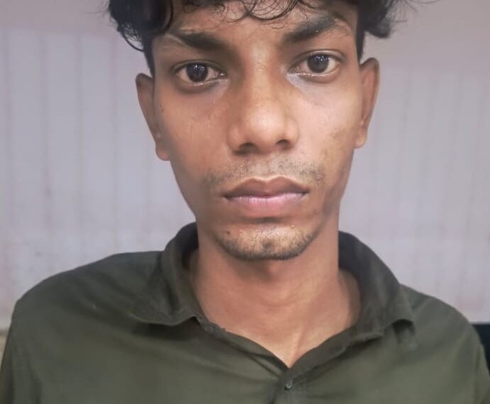 യുവാവിനെ കരിങ്കല്ല് കൊണ്ടടിച്ച് കൊലപ്പെടുത്താൻ ശ്രമിച്ച കേസിൽ ഒരാൾ കൂടി റിമാന്റിലേക്ക്