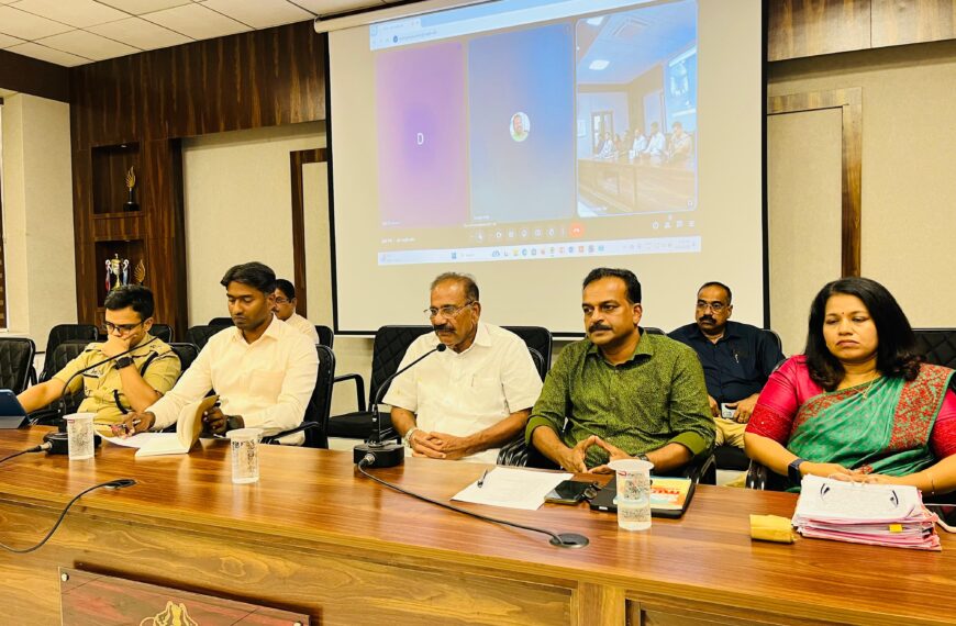 തൃശ്ശൂർ പൂരം ന്യൂനതയില്ലാതെ നടത്തും- മന്ത്രി എ. കെ ശശീന്ദ്രൻ