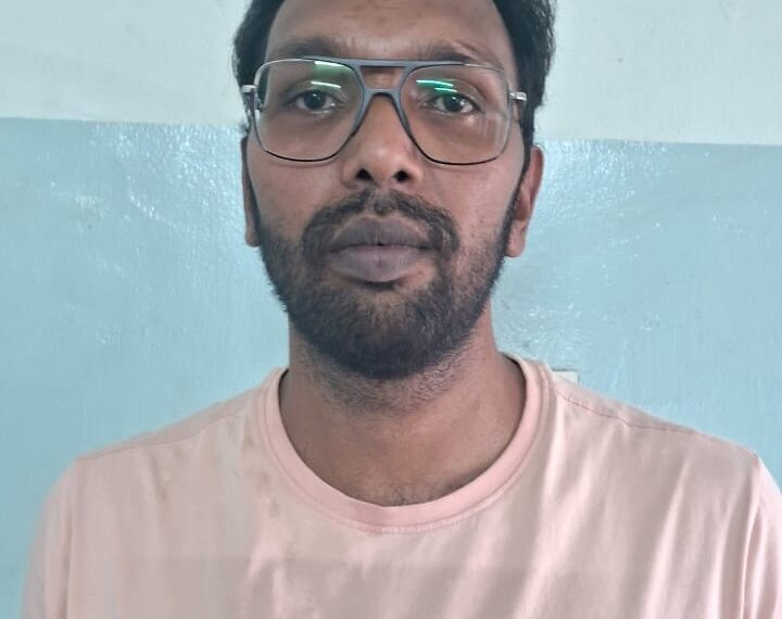 യുവതിയെ സോഷ്യൽ മീഡിയകളിലൂടെ മോശമായി ചിത്രീകരിച്ച കേസ്സിൽ പിടികിട്ടാപ്പുള്ളിയെ പത്തനംതിട്ടയിൽ നിന്നും പിടികൂടി റിമാന്റ് ചെയ്തു