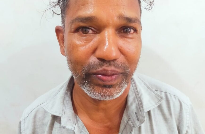 അനധികൃത മദ്യവിൽപ്പന ഒരാൾ റിമാന്‍റിലേക്ക്