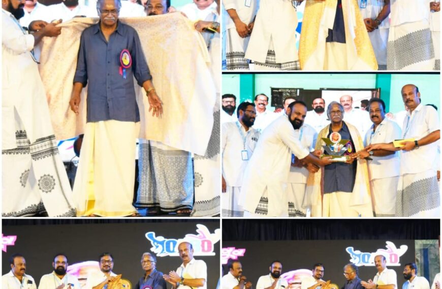 0480 ശ്രീകുമാരൻ തമ്പി പ്രഥമ അവാർഡ് റഫീക്ക് അഹമ്മദിന്