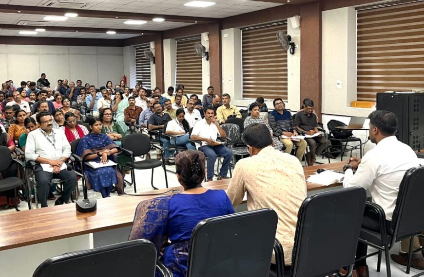 മഴക്കാലപൂർവ്വ ശുചീകരണം ഊർജ്ജിതപ്പെടുത്തും: ജില്ലാ കളക്ടർ