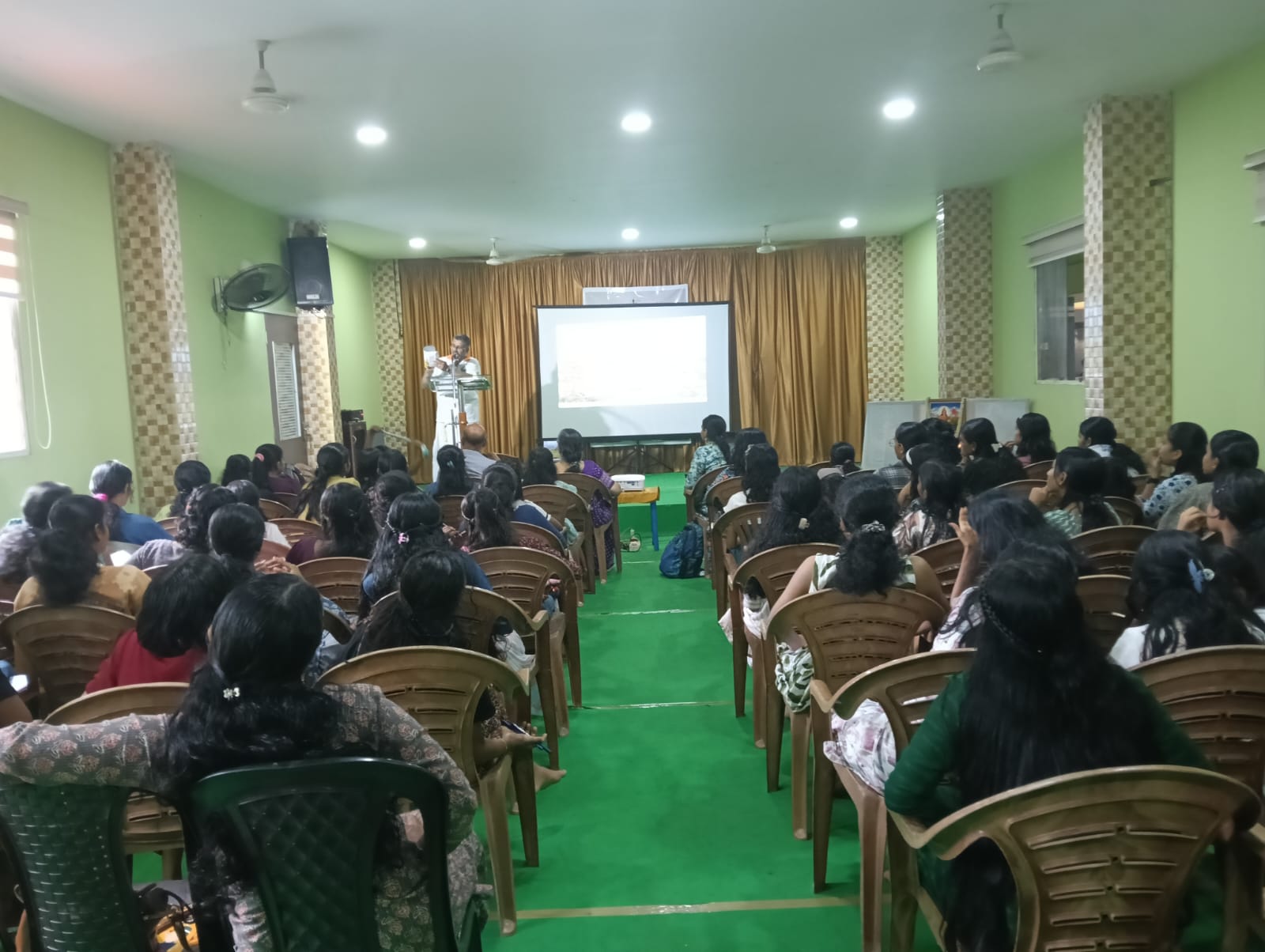 ശിൽപശാല സംഘടിപ്പിച്ചു