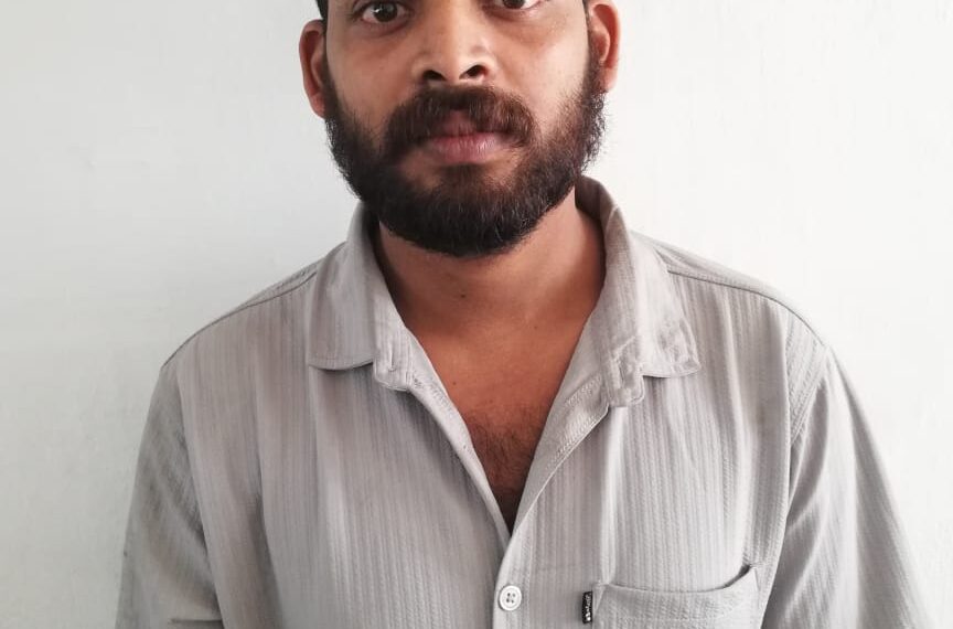 വയോധികയുടെ സ്വർണ്ണമാല ബൈക്കിൽ വന്ന് പൊട്ടിച്ചു കൊണ്ട് പോയ കേസിൽ യുവാവ് റിമാന്റിൽ