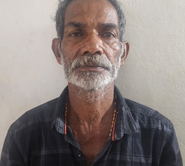 മദ്യം വാങ്ങി നല്‍കിയതിന്റെ പണം ആവശ്യപ്പെട്ടതിന്റെ വൈരാഗ്യത്താൽ റോഡിലേക്ക് തള്ളിയിട്ട് കൊലപ്പെടുത്താൻ ശ്രമിച്ച സംഭവത്തിൽ ഒരാൾ റിമാന്റിലേക്ക്