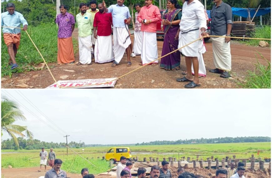 നാലമ്പല ക്ഷേത്രദർശനം പ്രതിസന്ധിയിൽ, ഇരിങ്ങാലക്കുട MLA കൂടിയായ മന്ത്രി ഇടപെടണമെന്ന് ബിജെപി