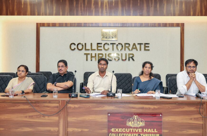 ദേശീയപാത 66 ലെ ഫ്ലൈ ഓവറിലെ വിള്ളൽ പ്രാഥമിക റിപ്പോർട്ട് ദേശീയപാതാ അതോറിട്ടിക്ക് കൈമാറി
