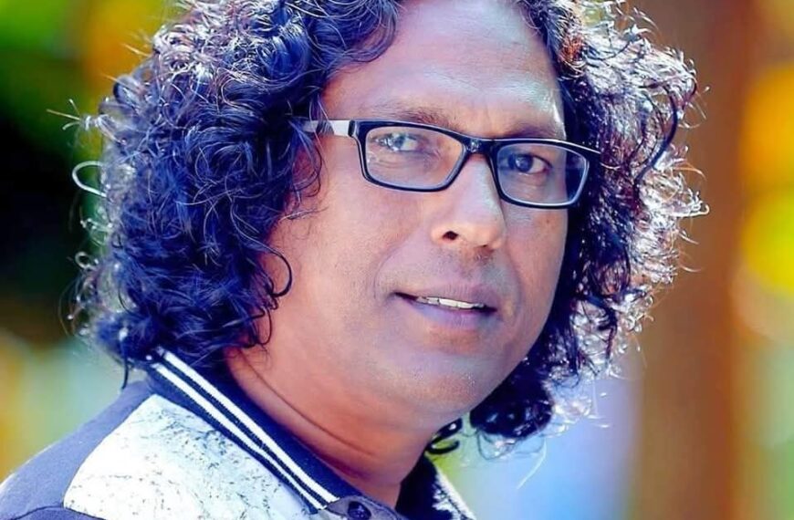 അനിൽ മാളക്ക് വീണ്ടും പുരസ്‌കാരം