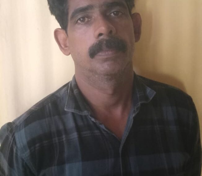 യുവതിയുടെ കഴുത്തിൽ ചരട് മുറുക്കി കൊലപ്പെടുത്തിയ കേസിൽ, ഭർത്താവ് റിമാന്റിലേക്ക്, പ്രതിയുമായി തെളിവെടുപ്പ് നടത്തി