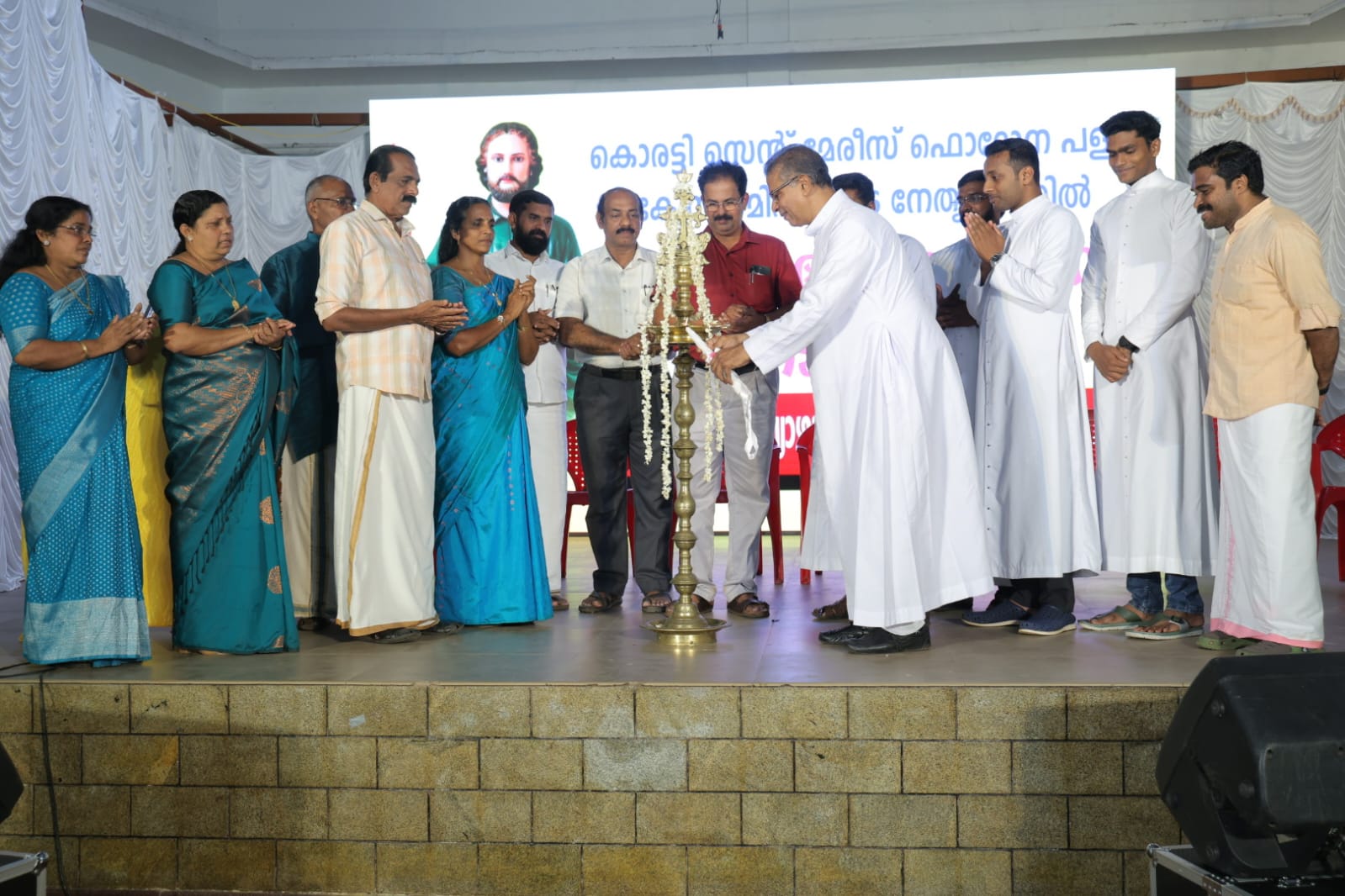 വിശുദ്ധ തോമസ്‌ ശ്ലീഹ അനുസ്മരണം സംഘടിപ്പിച്ചു