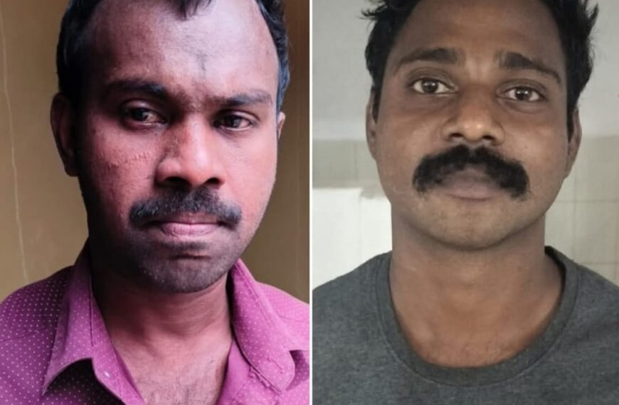 ഓപ്പറേഷൻ കാപ്പ, വേട്ട തുടരുന്നു