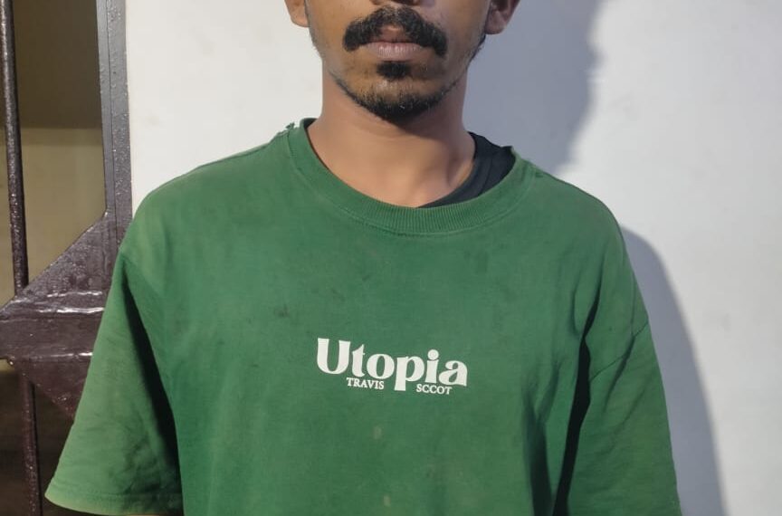 വീടുകയറി ആക്രമണം നടത്തിയ കേസിലെ പ്രതി റിമാന്റിൽ