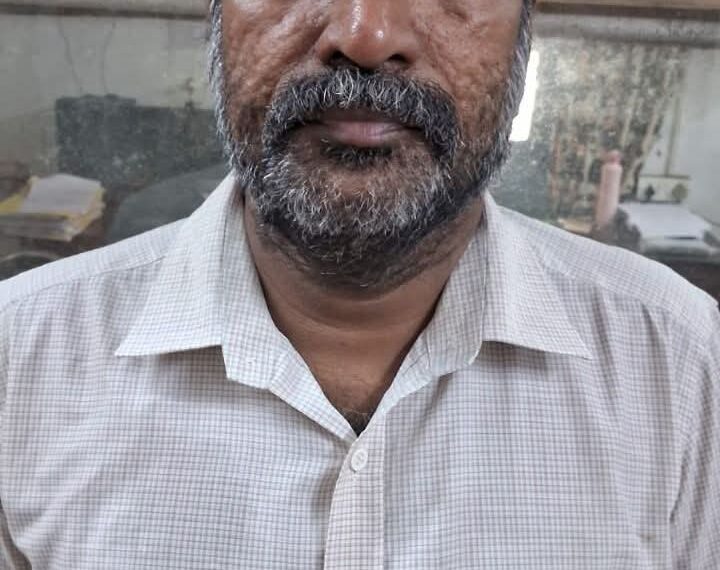 മുക്കുപണ്ടം പണയം വെച്ച് തട്ടിപ്പ് നടത്തിയ കേസിലെ പ്രതി റിമാന്റിൽ