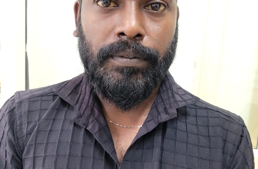 ബാറിൽ വെച്ച് യുവാവിനെ തലക്കടിച്ച് കൊലപ്പെടുത്താൻ ശ്രമിച്ച കേസിലെ പ്രതി റിമാന്റിലേക്ക്
