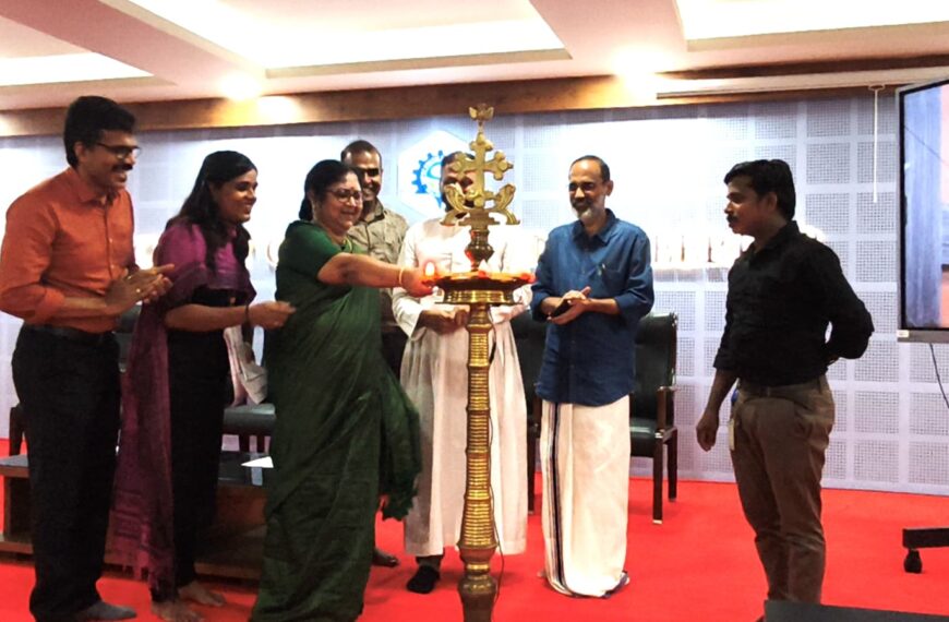 ലോക യുവജന നൈപുണ്യ ദിനാചരണവും നൈപുണി സെന്ററുകളുടെ ഉദ്ഘാടനവും മന്ത്രി ഡോ. ആര്‍. ബിന്ദു നിര്‍വ്വഹിച്ചു