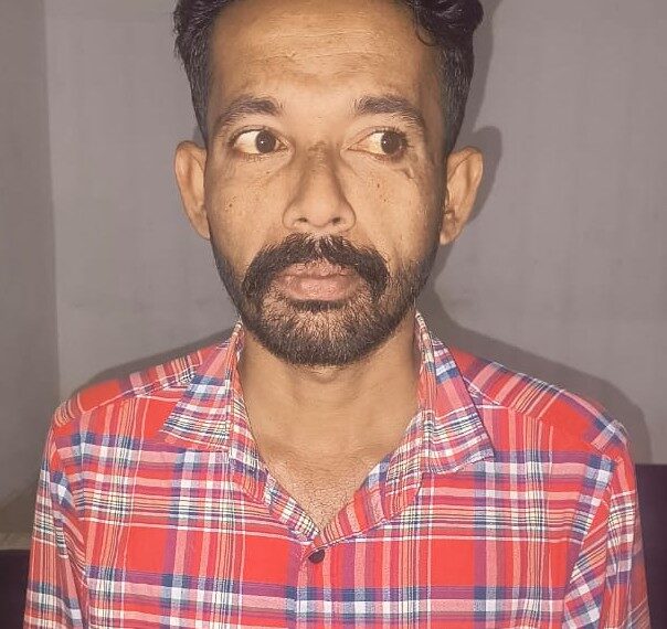 പെട്രോൾ പമ്പിലെ ജീവനക്കാരനെ ആക്രമിച്ച കേസിലെ പ്രതി റിമാന്റിൽ