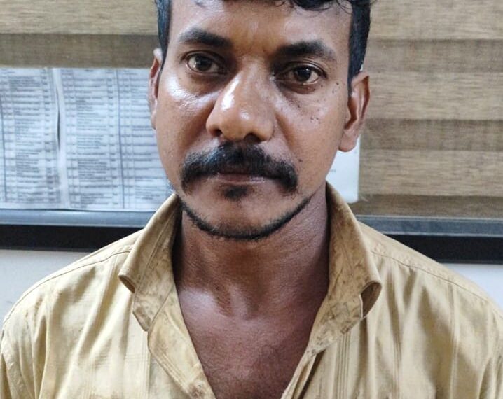 മദ്യ ലഹരിയിൽ ജേഷ്ഠന്റെ ഭാര്യയെ ആക്രമിച്ച കേസിലെ പ്രതി റിമാന്റിലേക്ക്