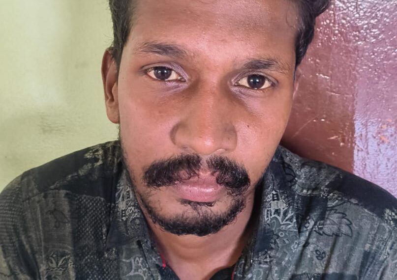 വഴിതർക്കത്തെ തുടർന്നുള്ള വൈരാഗ്യത്താൽ ആക്രമണം നിരവധി ക്രിമിനൽക്കേസിലെ പ്രതിയായ സ്റ്റേഷൻ റൗഡി നിഷിൻ റിമാന്റിൽ