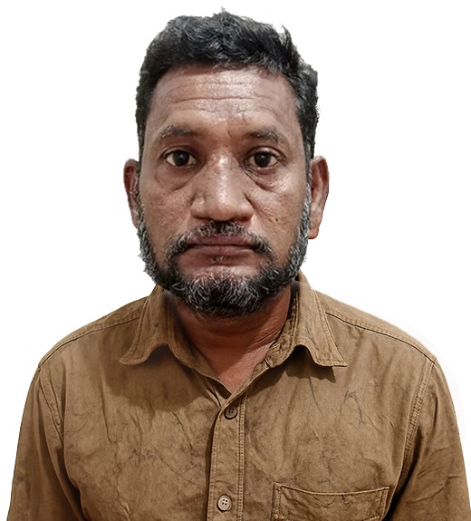 മദ്യലഹരിയിൽ ബന്ധുവിനെ ആക്രമിച്ച് പരിക്കേൽപ്പിച്ച കേസിലെ പ്രതി റിമാന്റിലേക്ക്